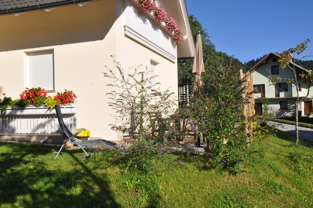 Apartment Stepanjan Блед Экстерьер фото
